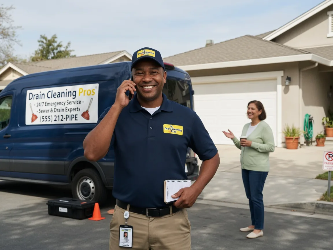 Drain Cleaning Jackson, MI FAQs