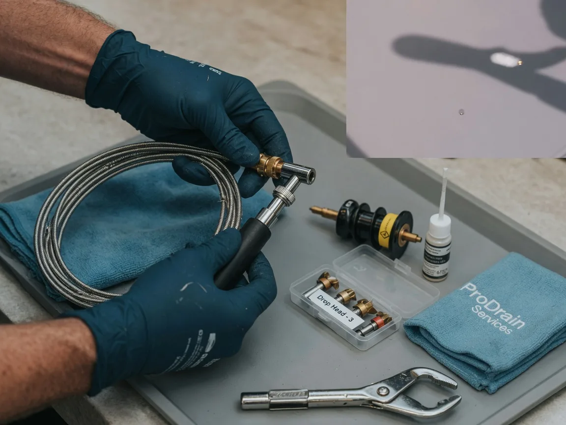Why choose Drain Cleaning in Jackson, MI